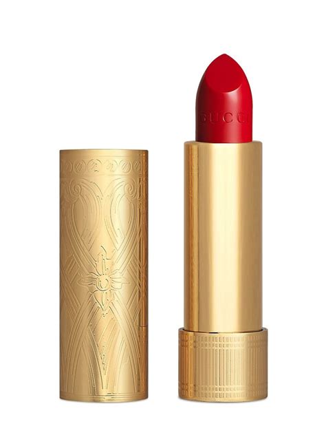 gucci rouge a lèvres satin|Gucci long lasting satin lipstick.